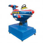 Детская качалка "Самолет MR1032"