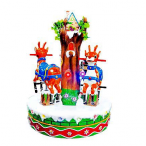 Детская карусель KR1012