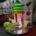 Детская карусель KR1017