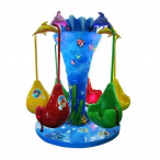 Детская карусель KR1020