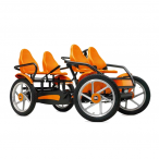 Четырехместный веломобиль BERG GranTour F Race